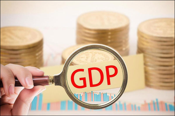 GDP ของจีนเติบโต 12.7% ในช่วงครึ่งปีแรก เมื่อเทียบกับปีที่แล้ว_fororder_20210715GDP