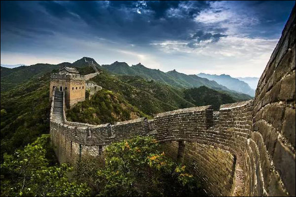 กำแพงเมืองจีนได้รับการคัดเลือกเป็นแบบฉบับการอนุรักษ์มรดกโลก_fororder_20210724cc2