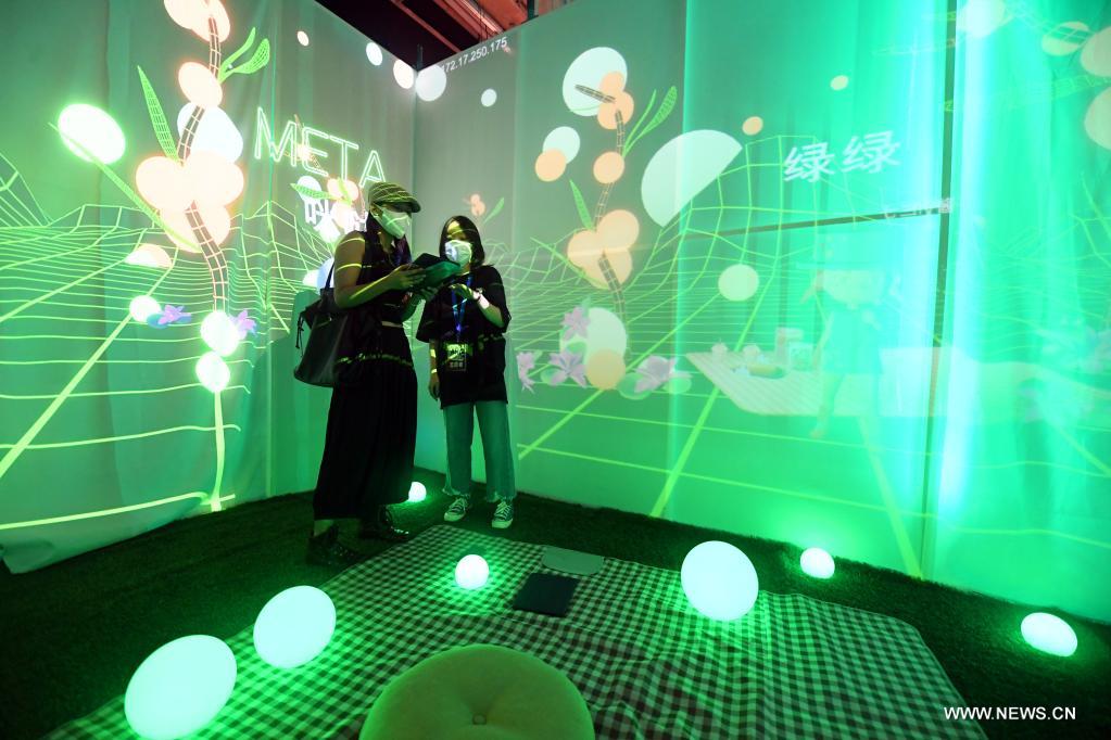 معرض آسيا للفن الرقمي 2021 يقام في بكين_fororder_04