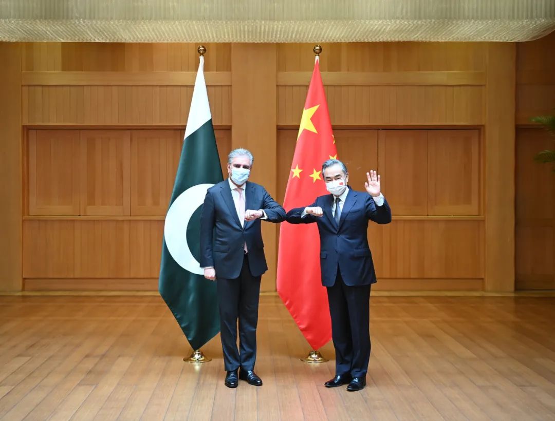 چین اور پاکستان کے درمیان  تیسرا چین پاکستان وزرائے خارجہ اسٹریٹجک ڈائیلاگ_fororder_872