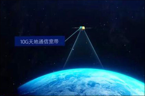 จีนทำการทดลองการเชื่อมต่อดาวเทียมบรอดแบนด์วงโคจรต่ำกับเครือข่าย 5G เป็นครั้งแรก_fororder_20210726dgkd