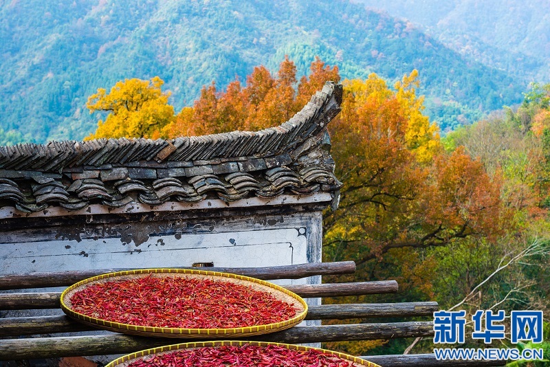 चीनको सबैभन्दा सुन्दर गाउँ —उ युआन_fororder_7