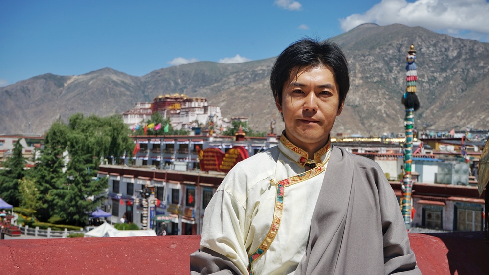 #अल्पसंख्यक जाति# तिब्बतमा छजना विदेशीहरूको पहिलो अनुभव-3_fororder_3-3