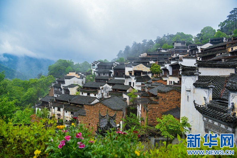 चीनको सबैभन्दा सुन्दर गाउँ —उ युआन_fororder_6