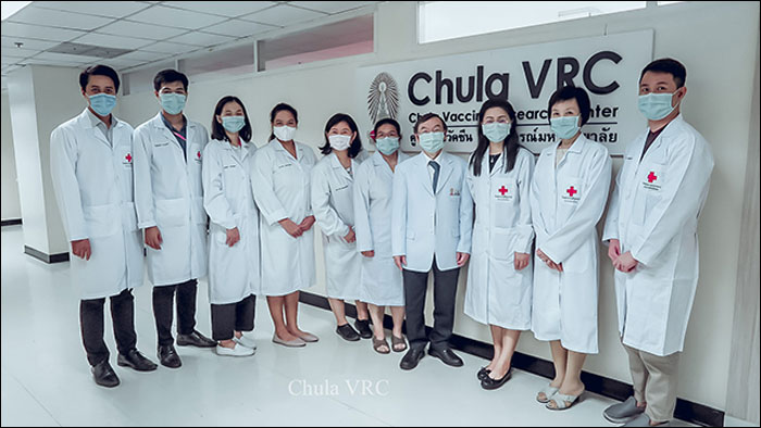 แพทย์จุฬาฯ เผยข่าวดีการทดสอบวัคซีน“ChulaCov19”ในอาสาสมัคร เร่งวิจัยระยะต่อไป_fororder_20210826ChulaCov19-3