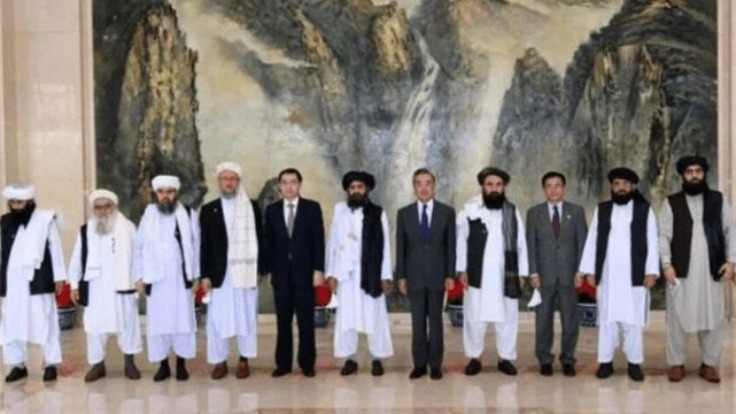 अफगानिस्तानमा चीन के चाहन्छ?