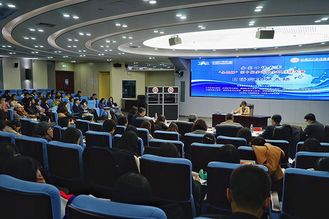 世界最大規模の通訳コンテスト、北京第二外国語学院で開催