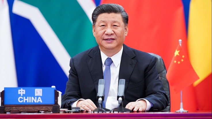 खोप कूटनीतिमा चीन के भन्छ?