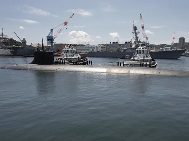 “कननेक्टिकट” आणविक पनडुब्बी जहाजले दक्षिण चीन सागरमा गरेको जासुसी कार्यको खोज्ने अधिकार यस क्षेत्रका मुलुकसँग छ