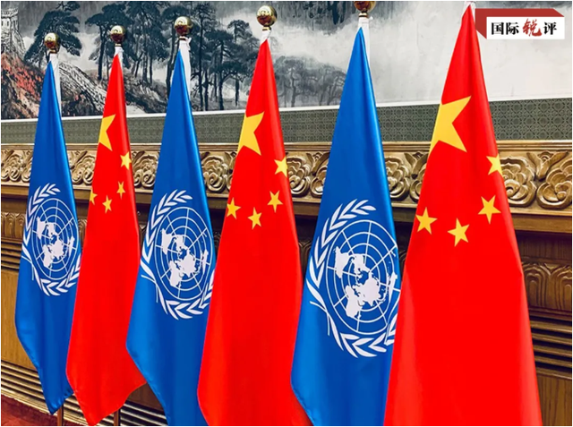 چین عالمی امن کا معمار رہے گا،سی آر آئی کا تبصرہ