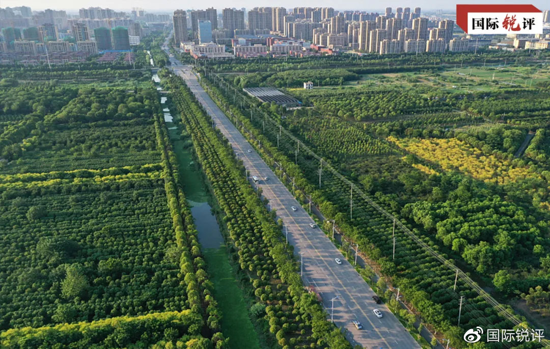 چین کے نقطہ نظر سے موسمیاتی تبدیلی سے نمٹنے کی کلید 