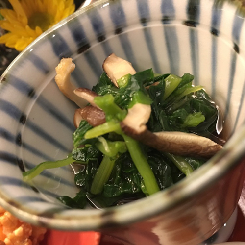 日本人スタッフのつぶやき352〜北京で味わう日本料理〜「なだ万」でリハビリ〜
