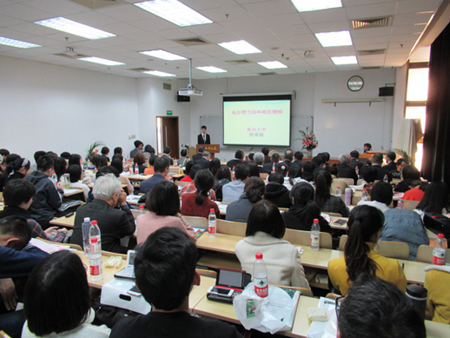 日本語学習に寄せる思い、広島大学日本語作文スピーチコンテストで聞く