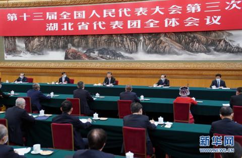 چینی صدر شی جن پھنگ کے دو سیشنز کےدوران اہم خطاب سے "عوام کو اولین ترجیح دینے" کے جذبات کا اظہار کیا گیا ہے ، سی آر آئی کا تبصرہ