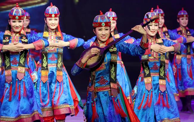 मङ्गोलियाली जातीय नृत्य, गीत र चिया_fororder_4