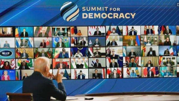 امریکہ کا اپنا جمہوری ریکارڈ داغدار ہے، الجزیرہ