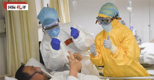 چین میں انسداد وبا کی کامیاب حکمت عملی کا اہم نچوڑ "عوام کو فوقیت" دینا ہے، سی آر آئی کا تبصرہ