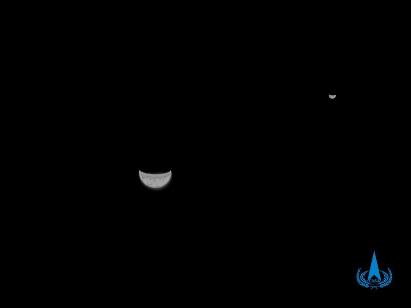 "เทียนเวิ่น-1" ถ่ายภาพคู่ “โลก-ดวงจันทร์” จากอวกาศ_fororder_微信图片_20200729143447