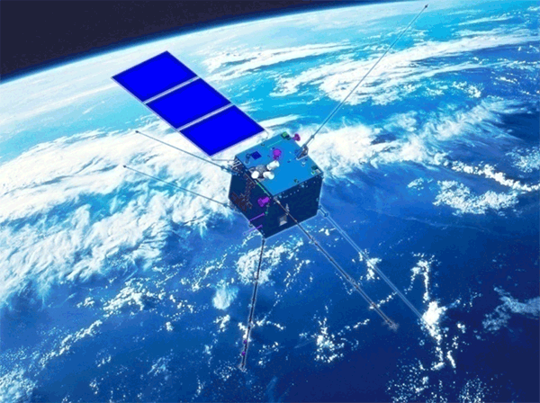 中国初、電磁環境モニター試験衛星打ち上げ