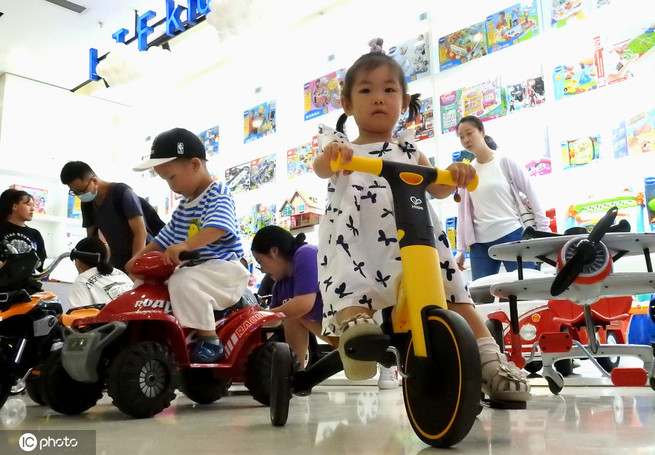 江蘇連雲港に初の「シェア玩具体験館」がオープン