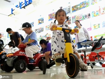 江蘇連雲港に初の「シェア玩具体験館」がオープン