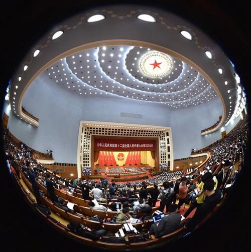 चीनका दुई अधिवेशनमाथि विश्वकै नजर