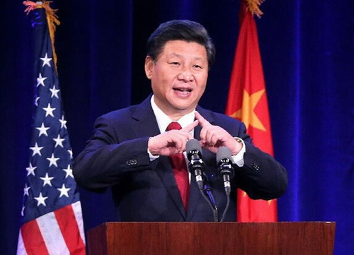 बदलिँदो चीन अमेरिका सम्बन्ध