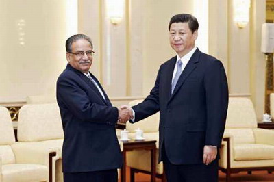 नयाँ प्रधानमन्त्रीसामु नेपाल चीन सम्बन्धका चुनौति