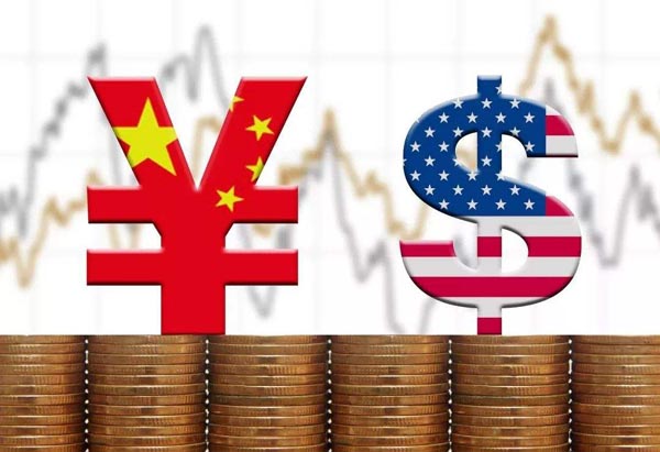 चीनअमेरिका व्यापारयुद्धको चुरो