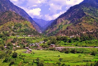 कश्मीरमा चीनको चासो
