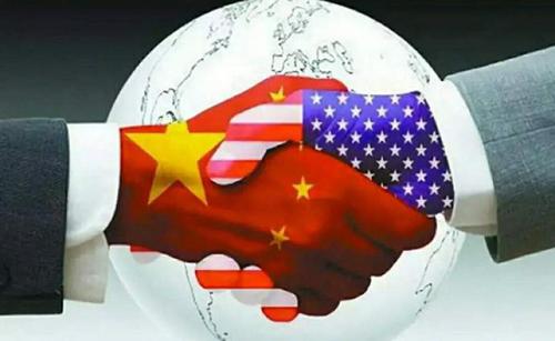 चीनमा व्यापार युद्धको असर