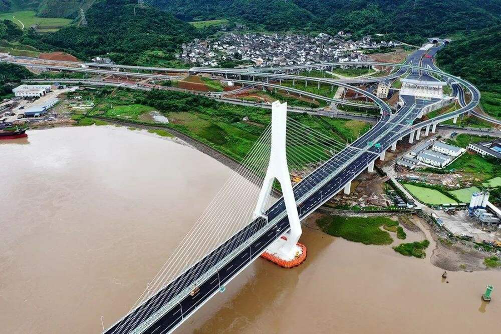 याङसी नदी डेल्टा चीनको खुलापनको नयाँ उचाइ बन्दै
