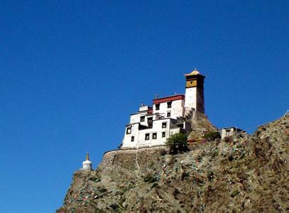 तिब्बतको पहिलो गुम्बा अर्थात् साम्ये गुम्बा