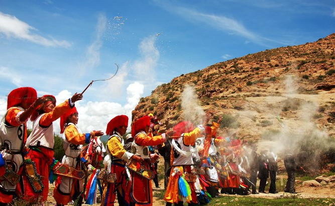 तिब्बतका तेह्र वटा गैर-भौतिक साँस्कृतिक सम्पदा परियोजना चौथो खेपको राष्ट्रिय गैर-भौतिक साँस्कृतिक सम्पदा सूचीमा