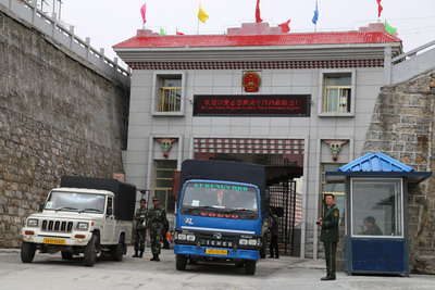 "चिया-घोडा रोड"मा चीन र भारत व्यापारको नयाँ केन्द्र