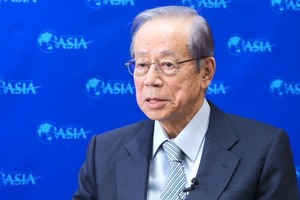 新中国成立70周年特別企画 ~独占インタビュー：福田康夫元首相