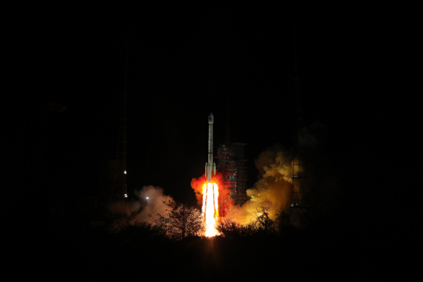 30基目と31基目の衛星「北斗」が打ち上げに成功