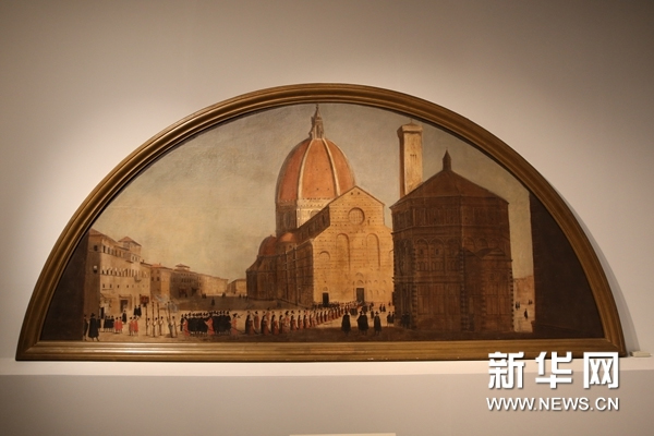 首都博物館でルネサンス時代のイタリア芸術作品展実施
