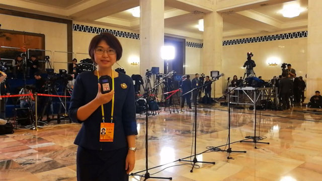 記者日記：10月25日、党大会の取材を終了