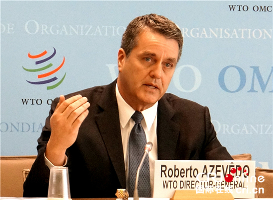 WTO、世界貿易が今後3年連続成長