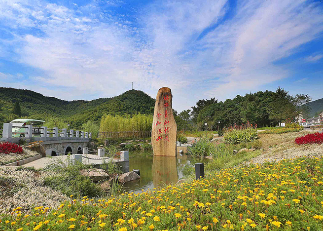 エコ文明の先駆者　浙江省湖州市が実現した、豊かさと環境の両立