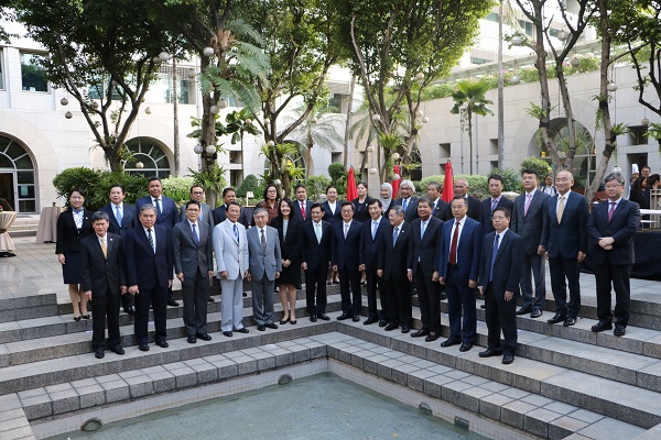 Pertemuan Menteri Keuangan dan Gubernur Bank Sentral ASEAN, Tiongkok, Jepang dan Korsel (10 plus 3) ke-21 Digelar di Filipina