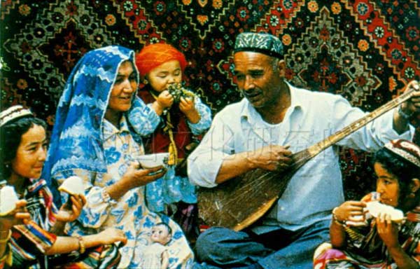 Etnis Uzbek