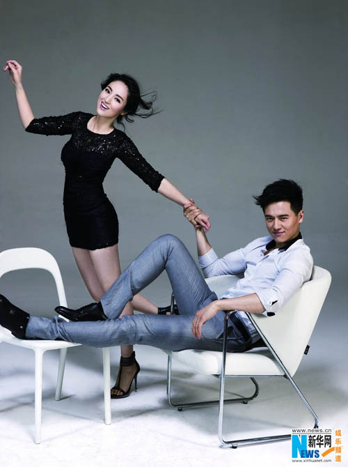 Dong Xuan & Gao Yixiang