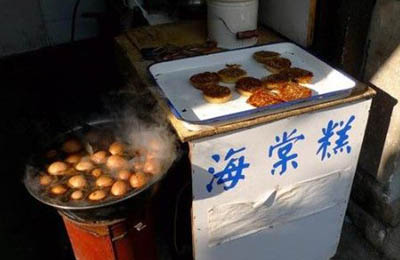 Makanan di Zhouzhuang III