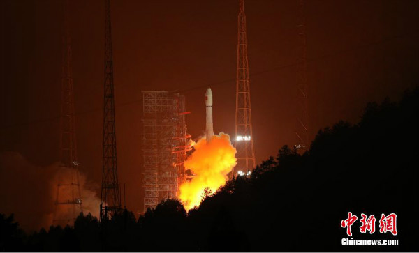 จีนประสบความสำเร็จในการส่งดาวเทียมนำร่องเป่ยโต่ว ดวงที่ 32 ขึ้นสู่อวกาศ