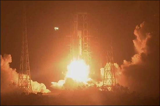 จีนส่งยานขนส่งอวกาศ "เทียนโจว-1" ด้วยความสำเร็จ